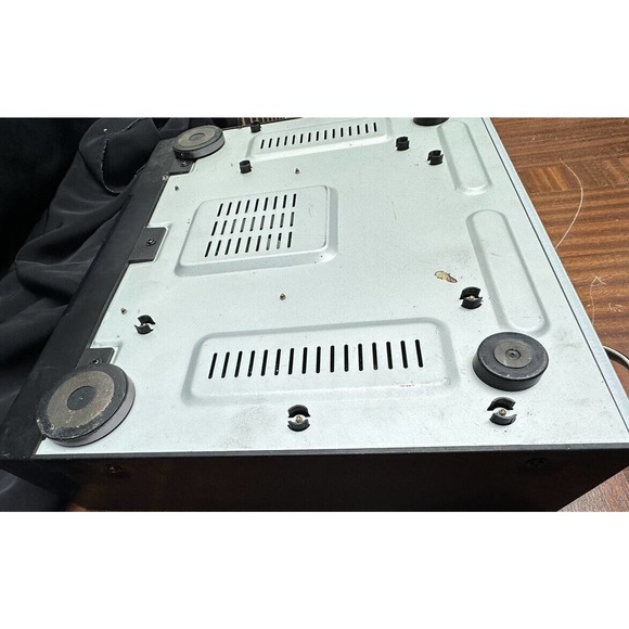 Tronics Curtis Mathes DVD/CD/MP3 Player Model CMD1000 Works Parts Only - Picture 6 of 8